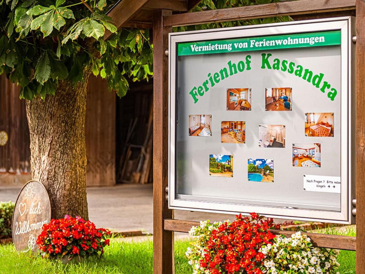 Kassandra Appartement *